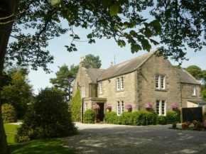 Отель Blackaddie House Hotel  Санквхар